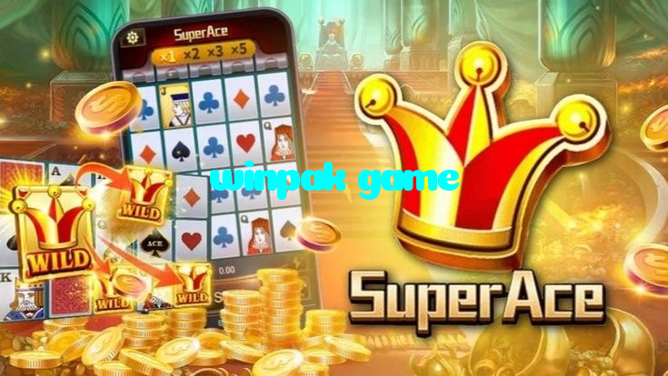 available types of winpak game bet including pre-match live express and system bets