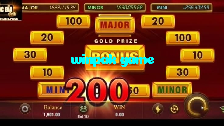 winpak game خوش آمدید بونس +600% پیشکش موبائل ایپ کے پروموشن سیکشن میں دکھائی دیتی ہے۔
