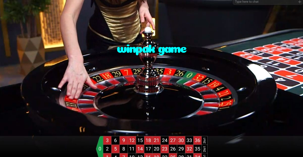 winpak game