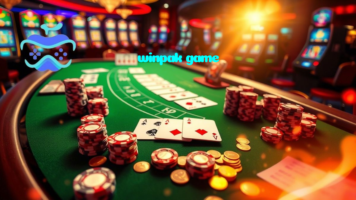 making first deposit on winpak game website using local payment methods in Pakistan